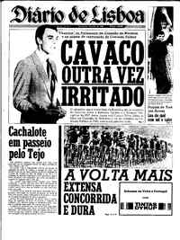 Quinta, 24 de Julho de 1986