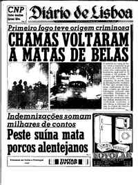 Quinta,  7 de Agosto de 1986