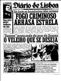 Terça, 12 de Agosto de 1986