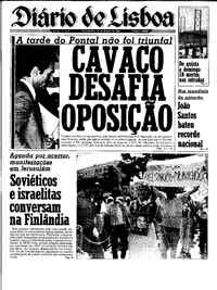 Segunda, 18 de Agosto de 1986