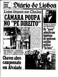 Quarta, 20 de Agosto de 1986