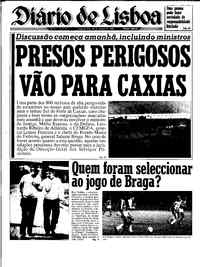 Segunda, 25 de Agosto de 1986