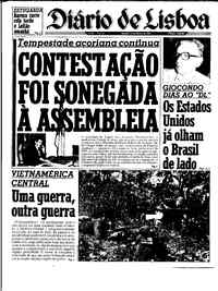 Sábado, 30 de Agosto de 1986