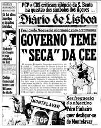 Terça,  2 de Setembro de 1986