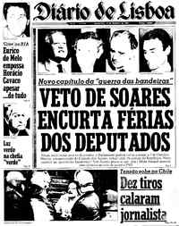 Quarta, 10 de Setembro de 1986