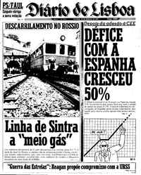 Terça, 23 de Setembro de 1986