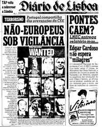 Sexta, 26 de Setembro de 1986