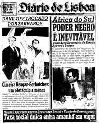 Terça, 30 de Setembro de 1986