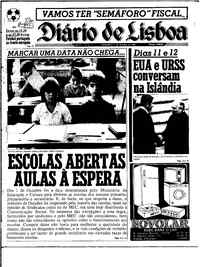 Quarta,  1 de Outubro de 1986