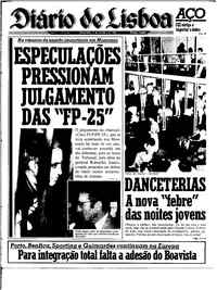 Quinta,  2 de Outubro de 1986