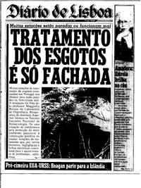 Quinta,  9 de Outubro de 1986