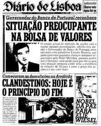 Terça, 14 de Outubro de 1986