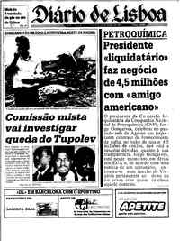 Terça, 21 de Outubro de 1986