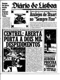 Sábado,  8 de Novembro de 1986