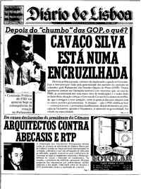 Sexta, 21 de Novembro de 1986