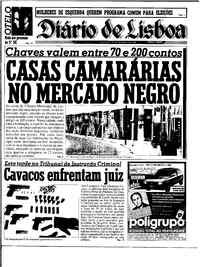 Terça, 25 de Novembro de 1986