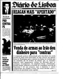 Quarta, 26 de Novembro de 1986