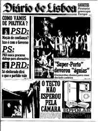 Quinta, 27 de Novembro de 1986