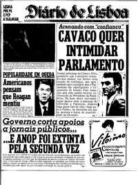 Sexta, 28 de Novembro de 1986