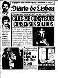 Quarta,  3 de Dezembro de 1986