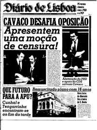 Quinta,  4 de Dezembro de 1986