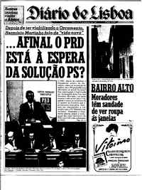 Sexta,  5 de Dezembro de 1986