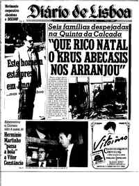 Quarta, 10 de Dezembro de 1986