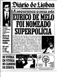 Quinta, 11 de Dezembro de 1986