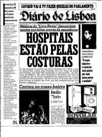 Sexta, 12 de Dezembro de 1986