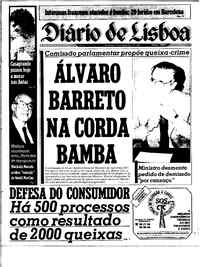 Terça, 16 de Dezembro de 1986