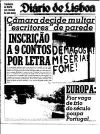 Terça, 13 de Janeiro de 1987