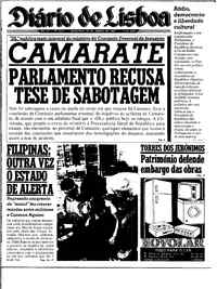 Sexta, 23 de Janeiro de 1987