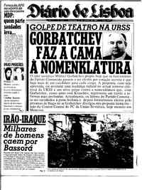 Terça, 27 de Janeiro de 1987