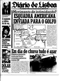 Quinta, 29 de Janeiro de 1987