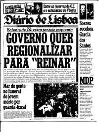 Terça,  3 de Fevereiro de 1987