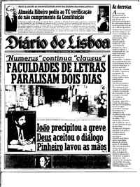 Quarta,  4 de Fevereiro de 1987