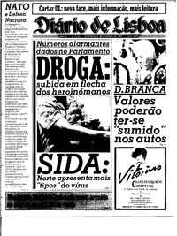 Sexta,  6 de Fevereiro de 1987