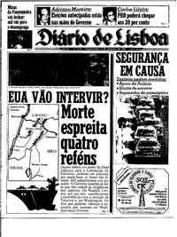 Segunda,  9 de Fevereiro de 1987