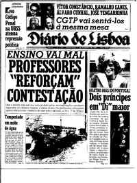 Quarta, 11 de Fevereiro de 1987