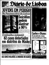 Sexta, 13 de Fevereiro de 1987