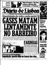 Terça, 17 de Fevereiro de 1987