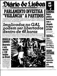 Quarta, 18 de Fevereiro de 1987