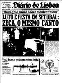 Terça, 24 de Fevereiro de 1987