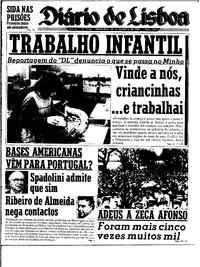 Quarta, 25 de Fevereiro de 1987