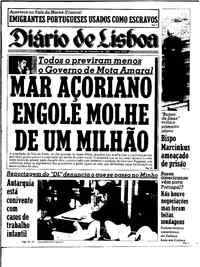 Quinta, 26 de Fevereiro de 1987