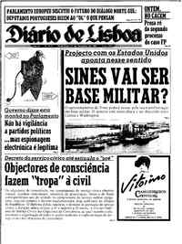 Sexta, 27 de Fevereiro de 1987