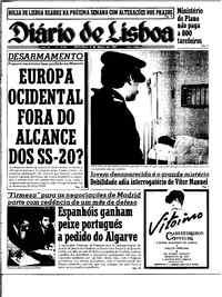 Sexta,  6 de Março de 1987