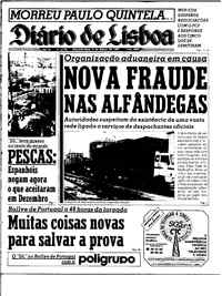 Segunda,  9 de Março de 1987