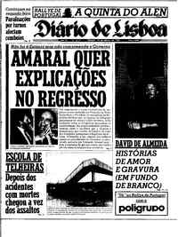 Sábado, 14 de Março de 1987