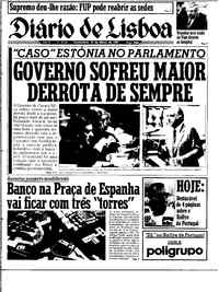 Quarta, 18 de Março de 1987